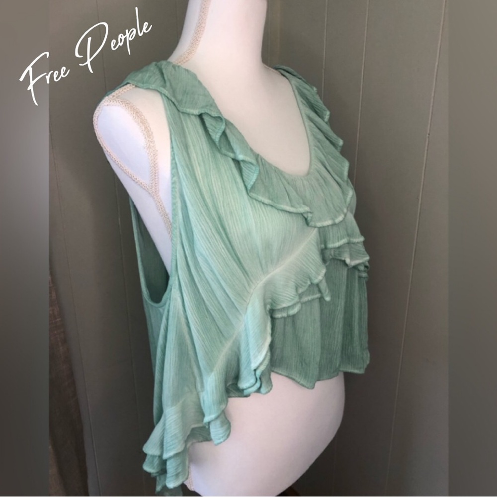 🌺CLEAR OUT ITEM🌺⭐️NWOT Free People 'If Only' Top